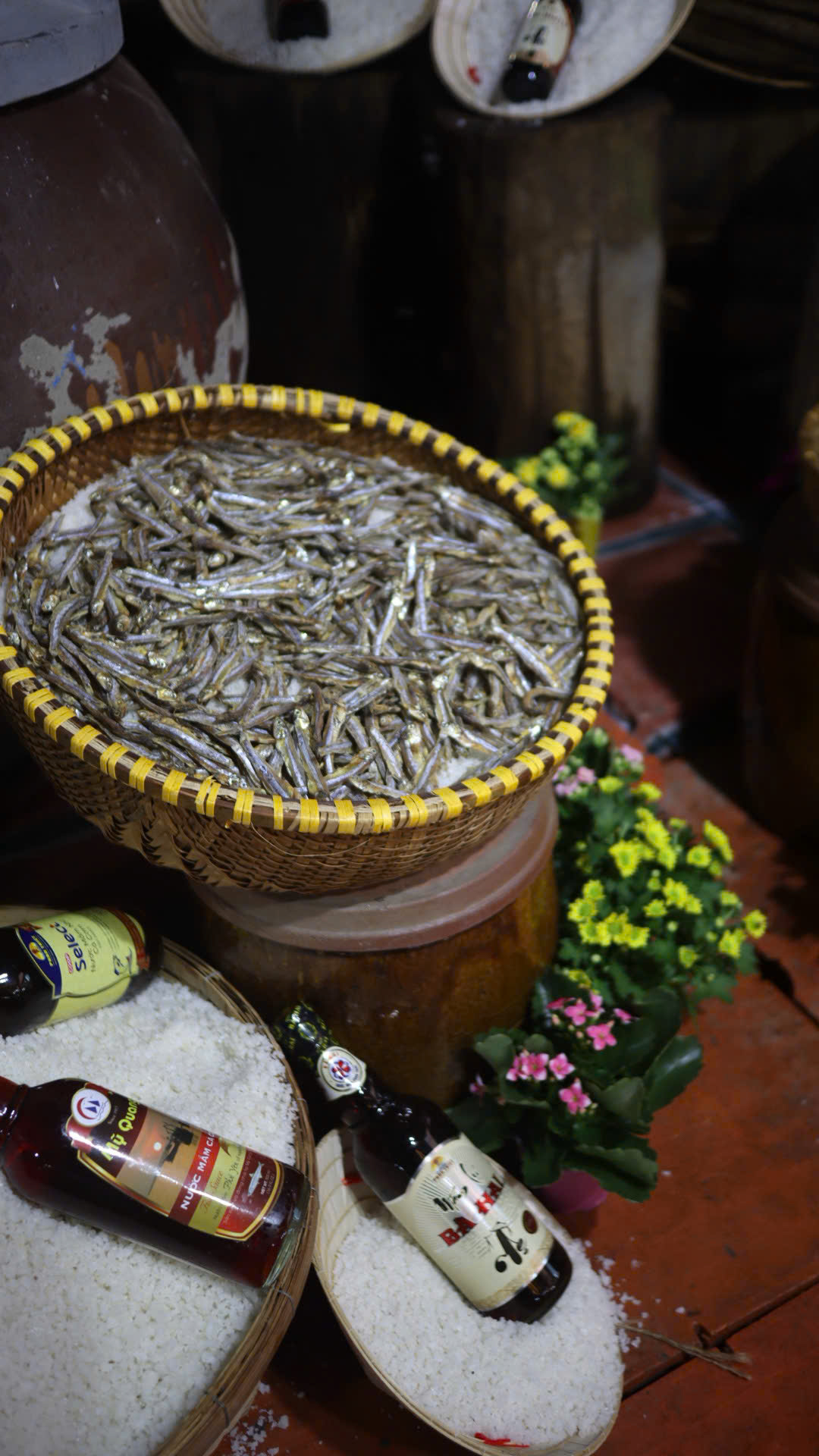 Chi tiết mô hình trang trí